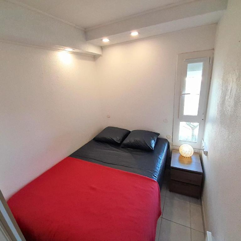 Appartement Village Naturiste Psikedelik - Apartment mit 1 Schlafzimmer - 8