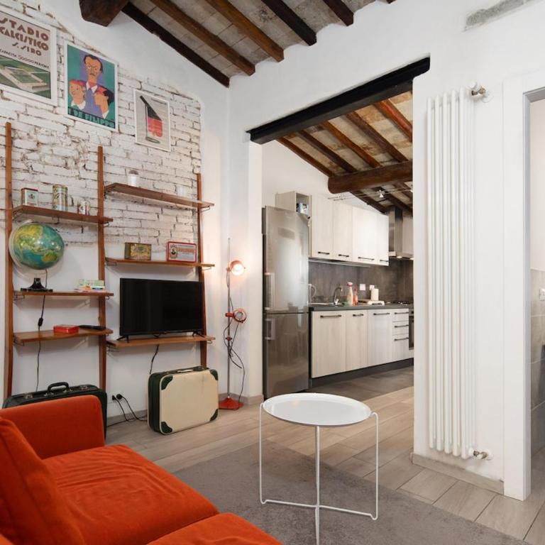 Charming Loft Near Florence Central Market - Loft - 1
