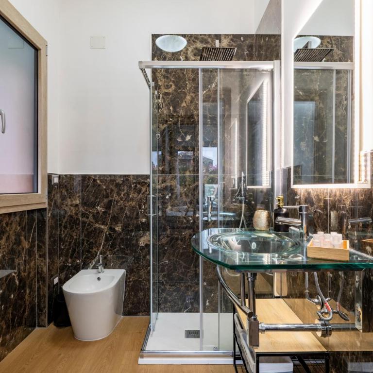 5' from the Sea, Elegant Apartment with Wi-Fi and AC - Appartamento con 3 Camere da Letto - 17