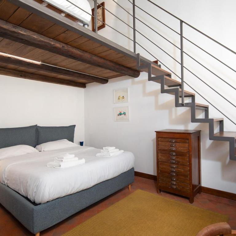 Charming Loft Near Florence Central Market - Loft - 8