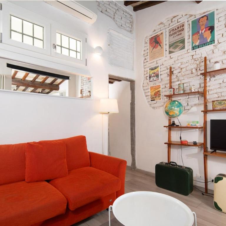 Charming Loft Near Florence Central Market - Loft - 2