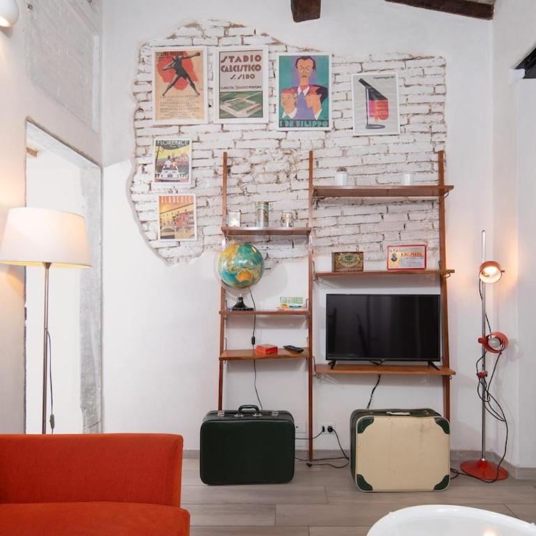Charming Loft Near Florence Central Market - Loft - 4