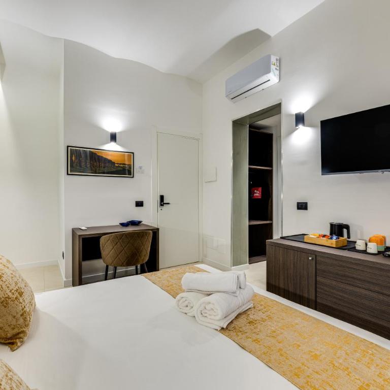 Romana Experience - Large Double Room - 10