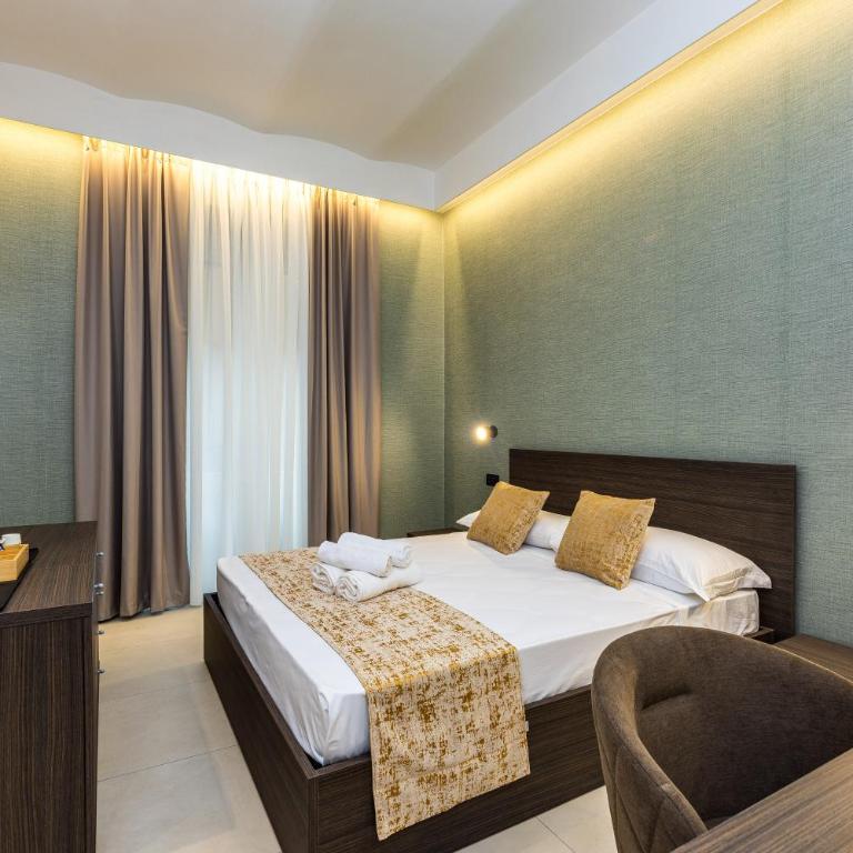 Romana Experience - Large Double Room - 12