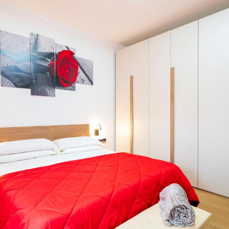 5' from the Sea, Elegant Apartment with Wi-Fi and AC - Appartamento con 3 Camere da Letto - 31