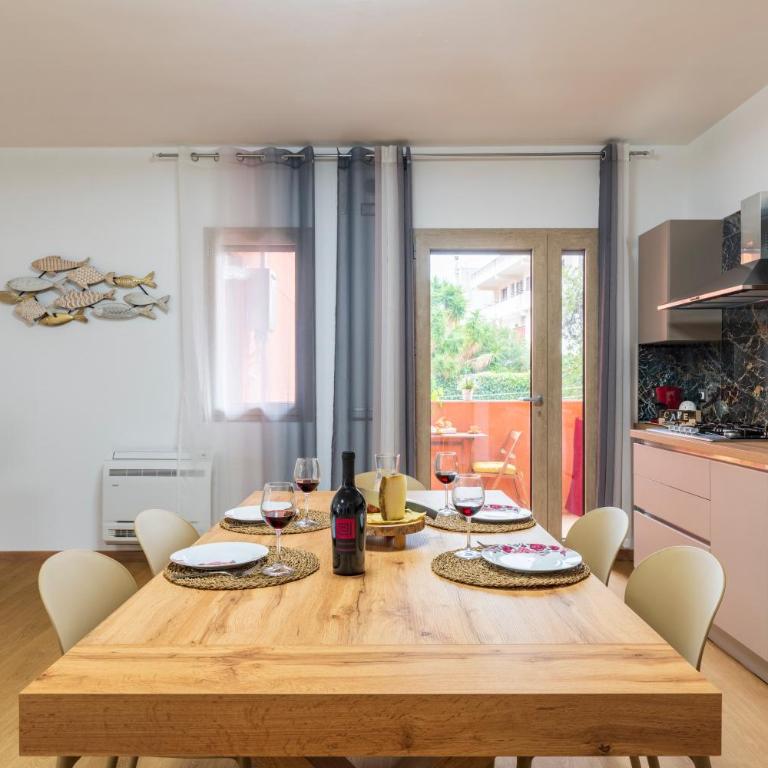 5' from the Sea, Elegant Apartment with Wi-Fi and AC - Appartamento con 3 Camere da Letto - 43