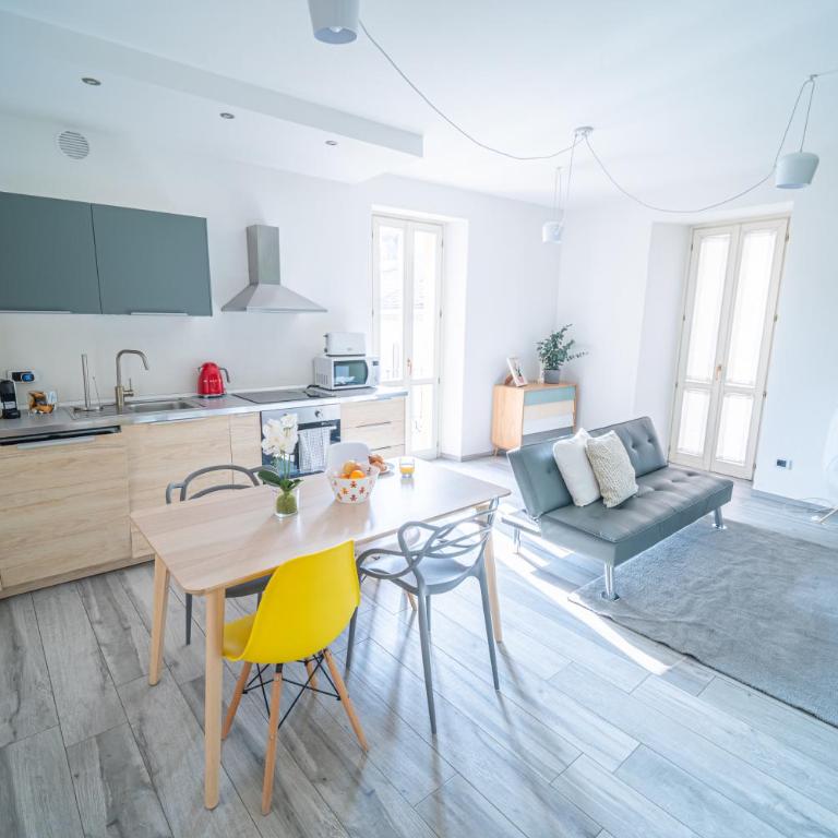Casa di Gaia e Giulio - WelcHome - Appartamento con 2 Camere da Letto - 7