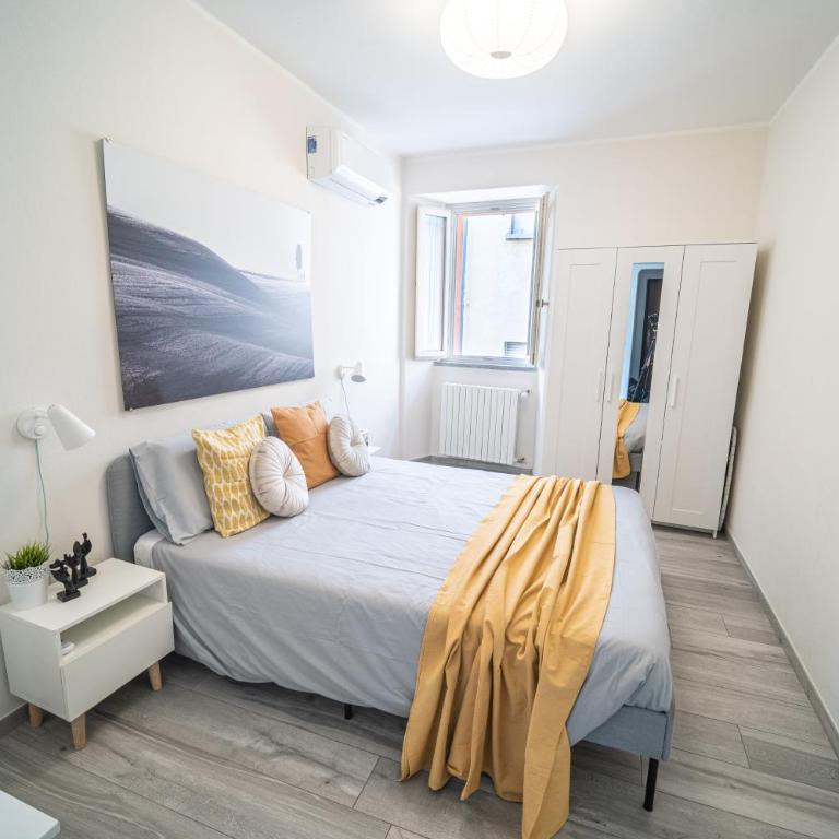 Casa di Gaia e Giulio - WelcHome - Appartamento con 2 Camere da Letto - 8
