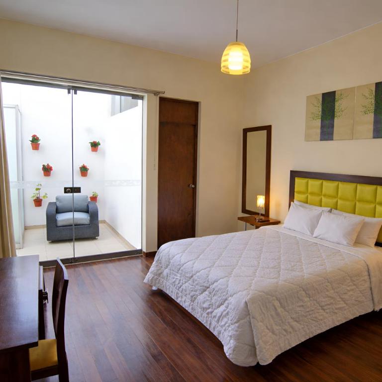 Mint Hotel - Superior Double Room - 1