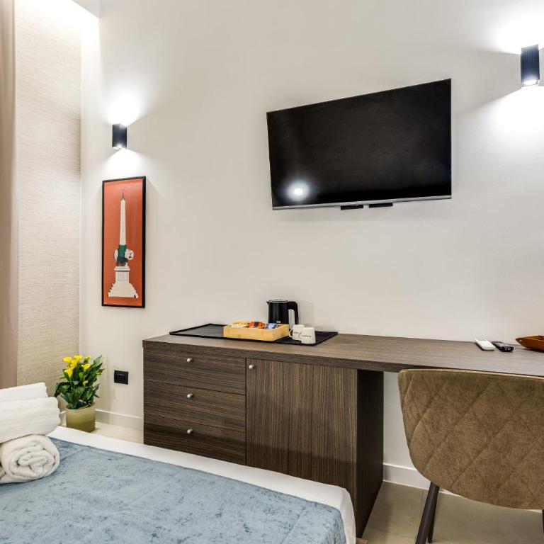 Romana Experience - Deluxe Room - 8