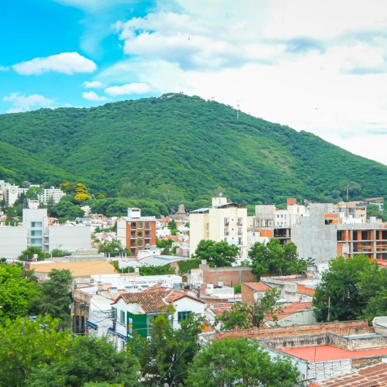 Para 3 - Patio privado - Pileta - Zona tranquila - One-Bedroom Apartment - 23