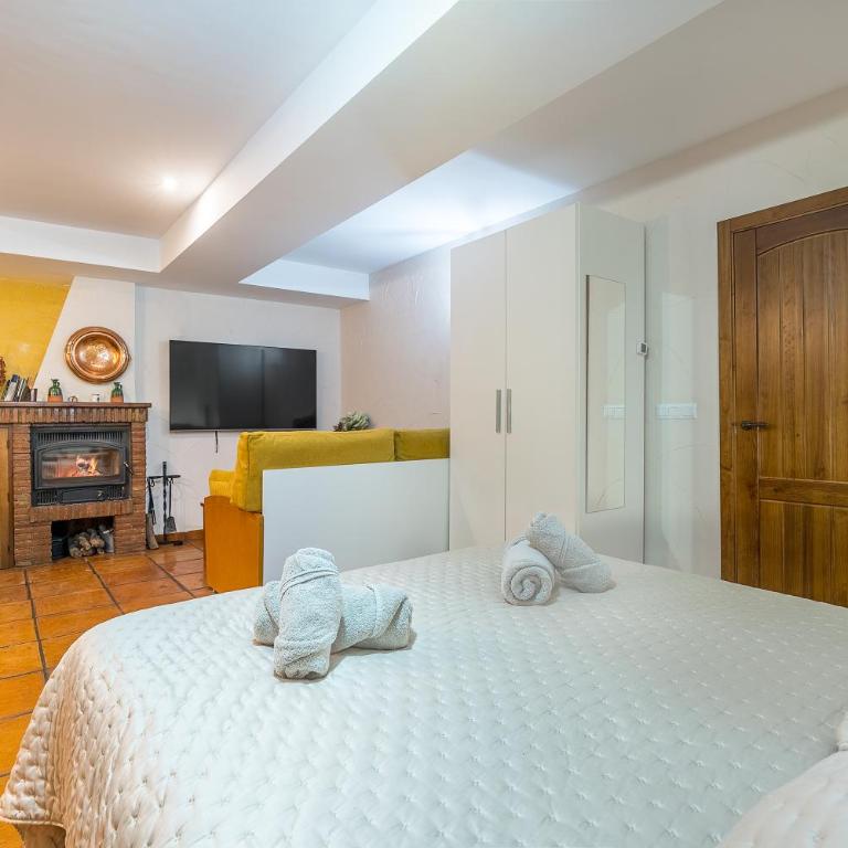 Comfort Breather - El Laurel - One-Bedroom Apartment - 59