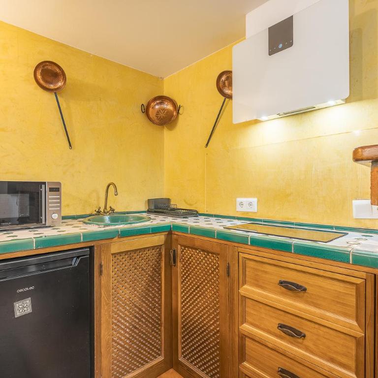 Comfort Breather - El Laurel - One-Bedroom Apartment - 35
