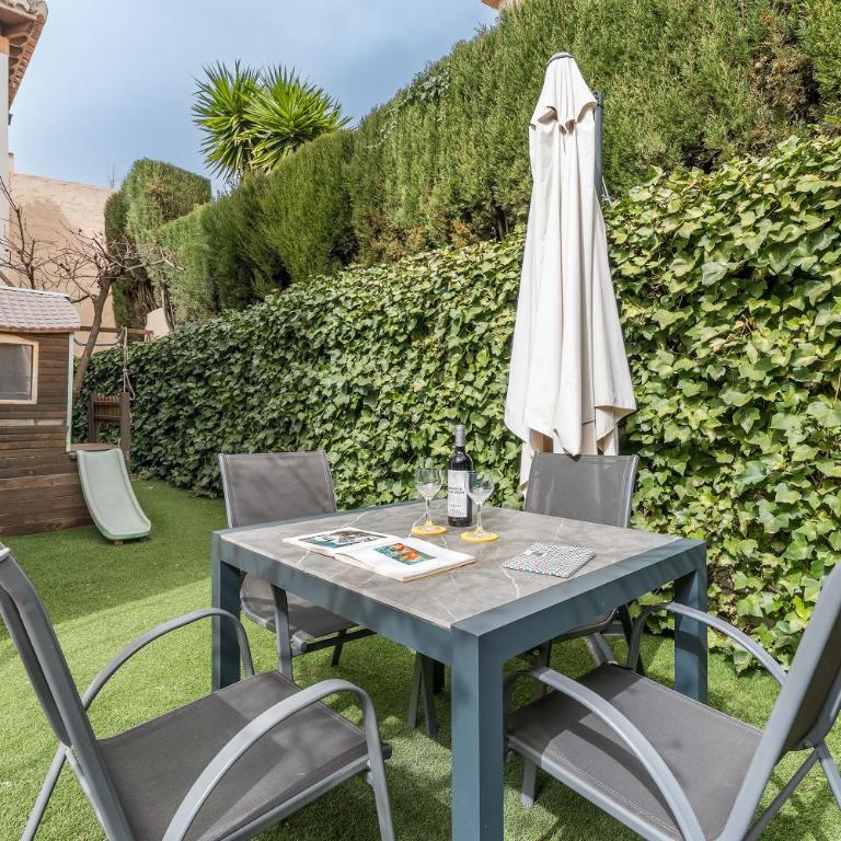 Comfort Breather - El Laurel - One-Bedroom Apartment - 56