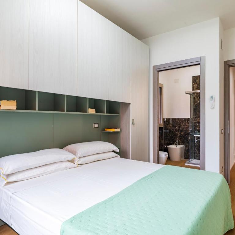 5' from the Sea, Elegant Apartment with Wi-Fi and AC - Appartamento con 3 Camere da Letto - 16