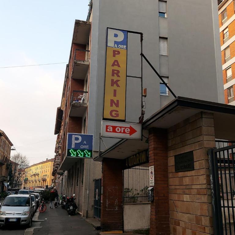 Via Melzo Retro, the heart of Porta Venezia - Appartamento con 1 Camera da Letto - 30