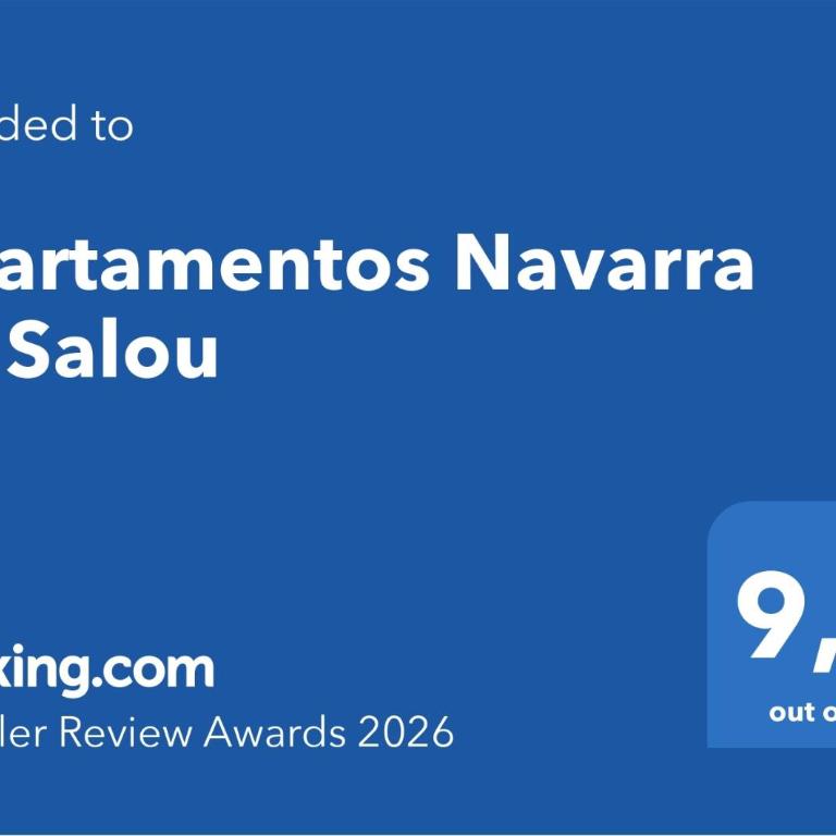 Apartamentos Navarra 07 Salou - Apartamento con terraza - 2