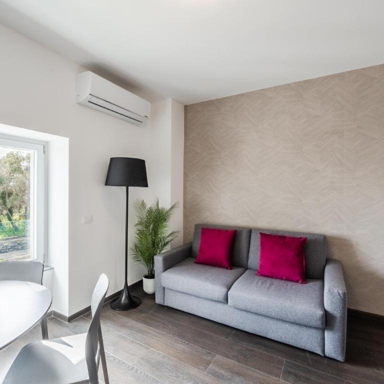Rapallo - Appartamento 2 camere vista mare e piscina - Appartamento con 2 Camere da Letto - 1