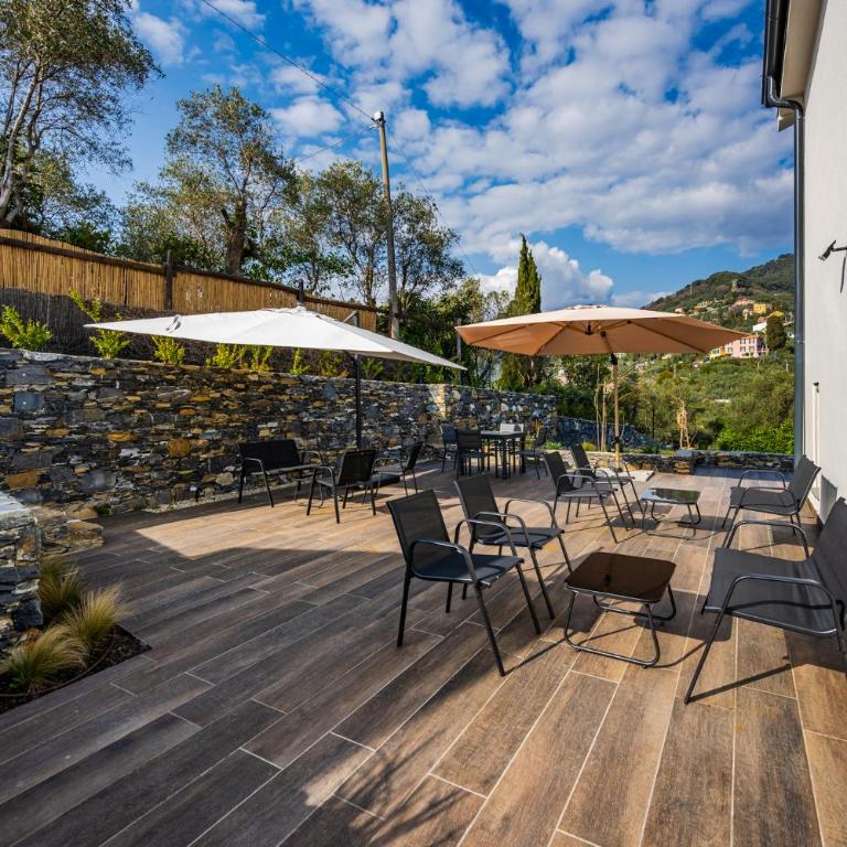 Rapallo - Appartamento 2 camere vista mare e piscina - Appartamento con 2 Camere da Letto - 19