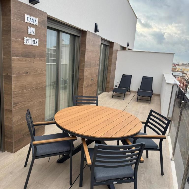 Casa la Pluma Torrevieja - Apartamento de 2 dormitorios - 1