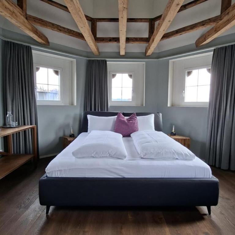 Hotel De la Paix - Turm Suite - 1