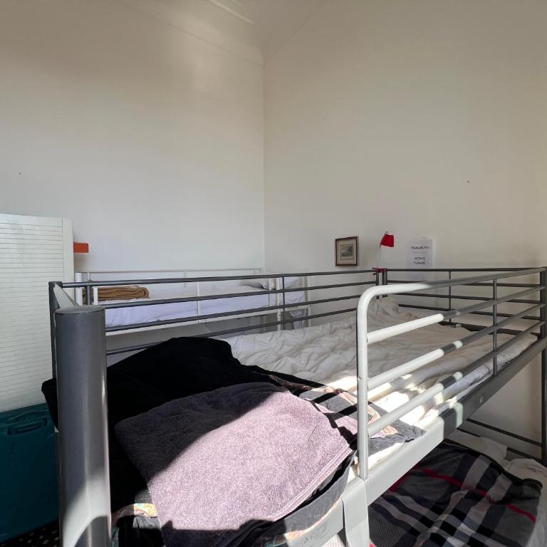 Hostello Genovese - Letto a Castello in Dormitorio Misto - 6