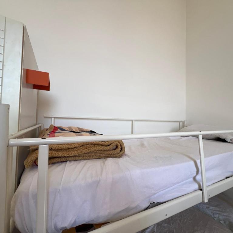 Hostello Genovese - Letto a Castello in Dormitorio Misto - 6