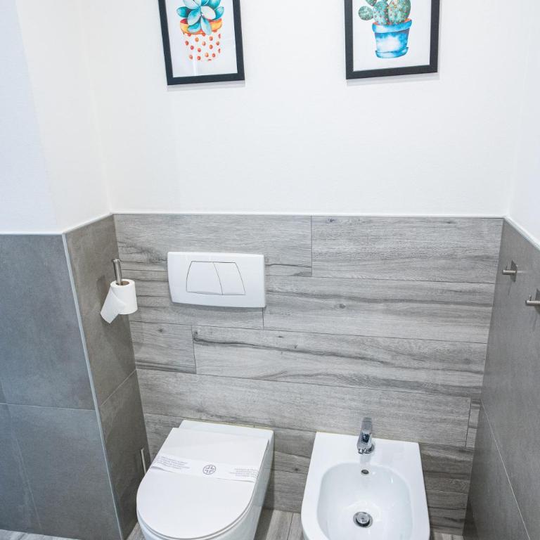 Casa di Gaia e Giulio - WelcHome - Appartamento con 2 Camere da Letto - 4