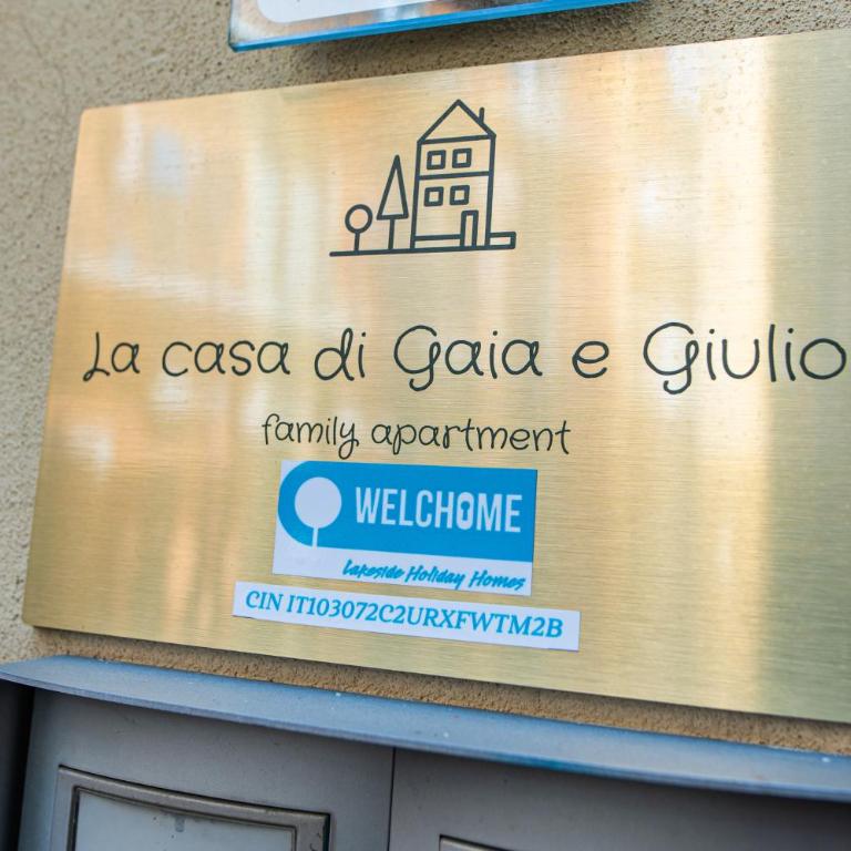 Casa di Gaia e Giulio - WelcHome - Appartamento con 2 Camere da Letto - 14