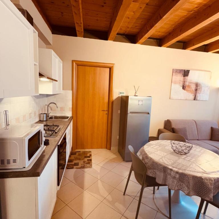 MM Apartment - One-Bedroom Apartment - 11