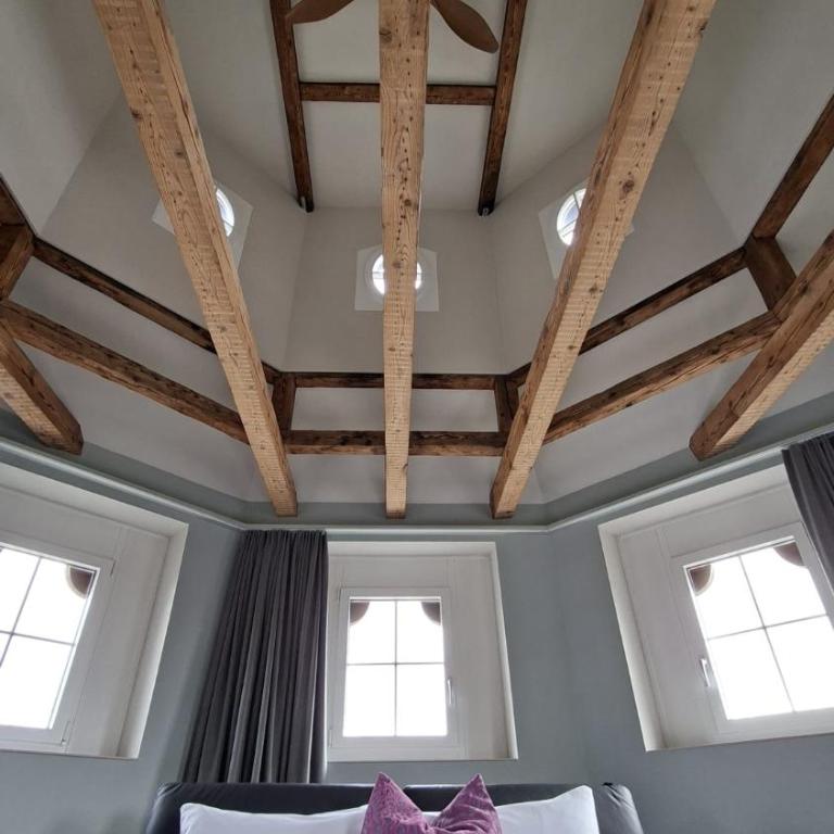 Hotel De la Paix - Turm Suite - 9