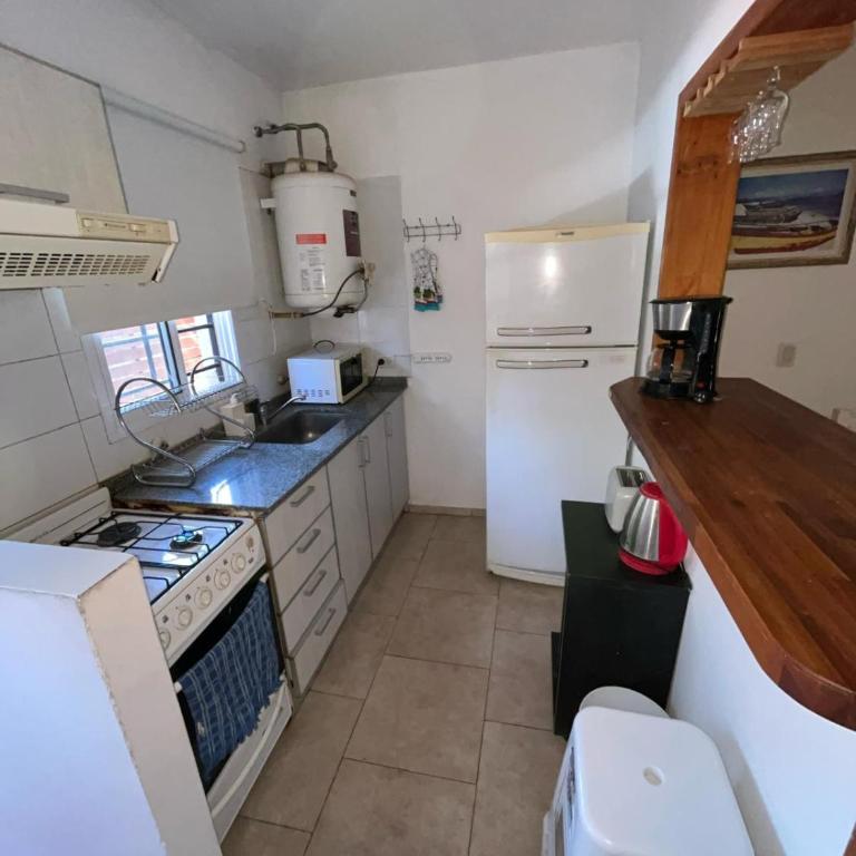 Departamento duplex Pinamar - Apartamento de 1 dormitorio - 14