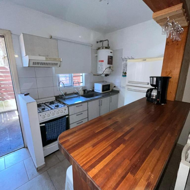 Departamento duplex Pinamar - Apartamento de 1 dormitorio - 9