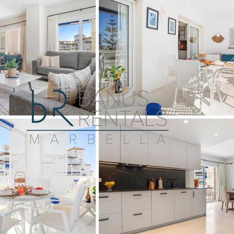 Precioso apartamento en las gaviotas - Two-Bedroom Apartment - 1