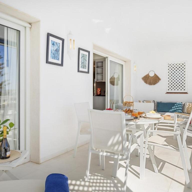 Precioso apartamento en las gaviotas - Two-Bedroom Apartment - 39
