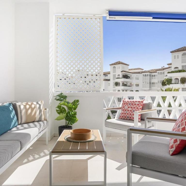 Precioso apartamento en las gaviotas - Two-Bedroom Apartment - 40