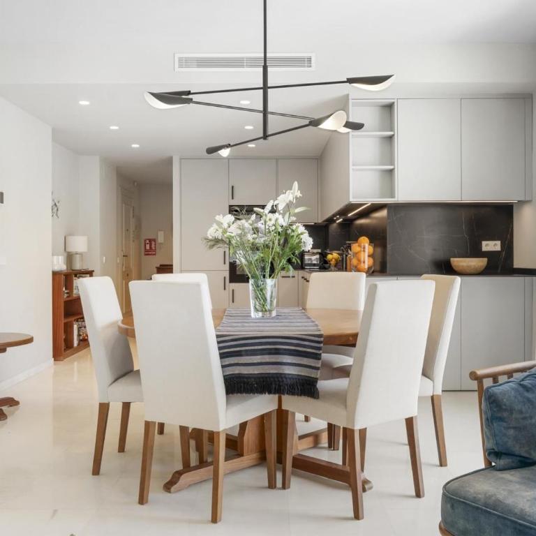 Precioso apartamento en las gaviotas - Two-Bedroom Apartment - 41