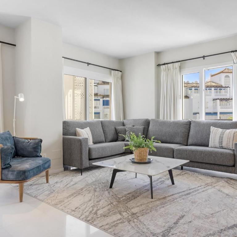 Precioso apartamento en las gaviotas - Two-Bedroom Apartment - 46