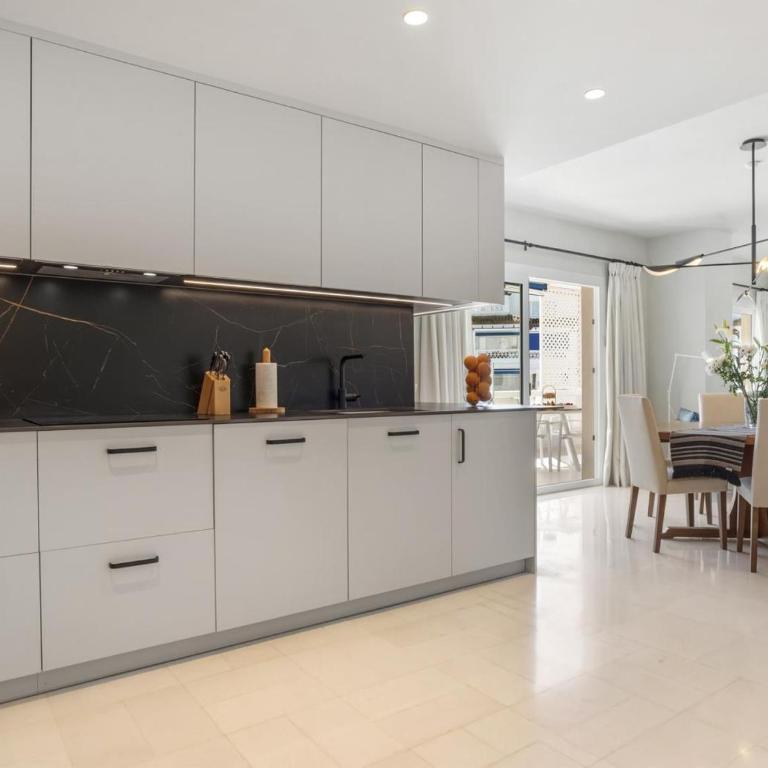 Precioso apartamento en las gaviotas - Two-Bedroom Apartment - 49