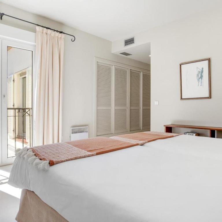 Precioso apartamento en las gaviotas - Two-Bedroom Apartment - 56