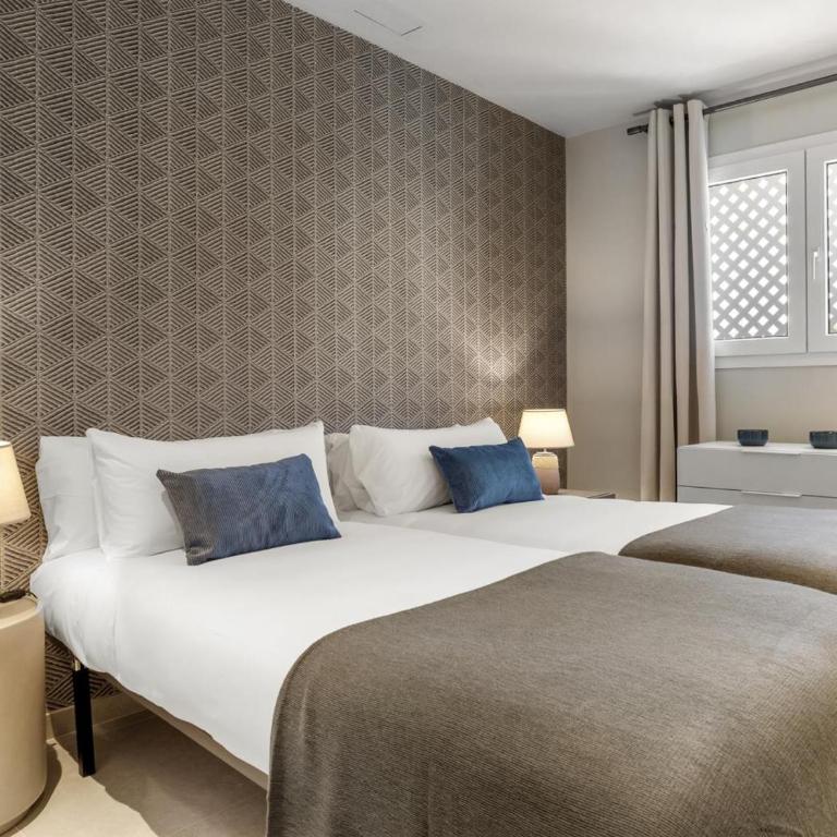 Precioso apartamento en las gaviotas - Two-Bedroom Apartment - 59
