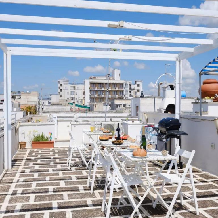 Villetta Belvedere con terrazza - Casa Vacanze con 3 Camere da Letto - 1