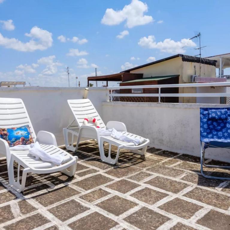 Villetta Belvedere con terrazza - Casa Vacanze con 3 Camere da Letto - 5