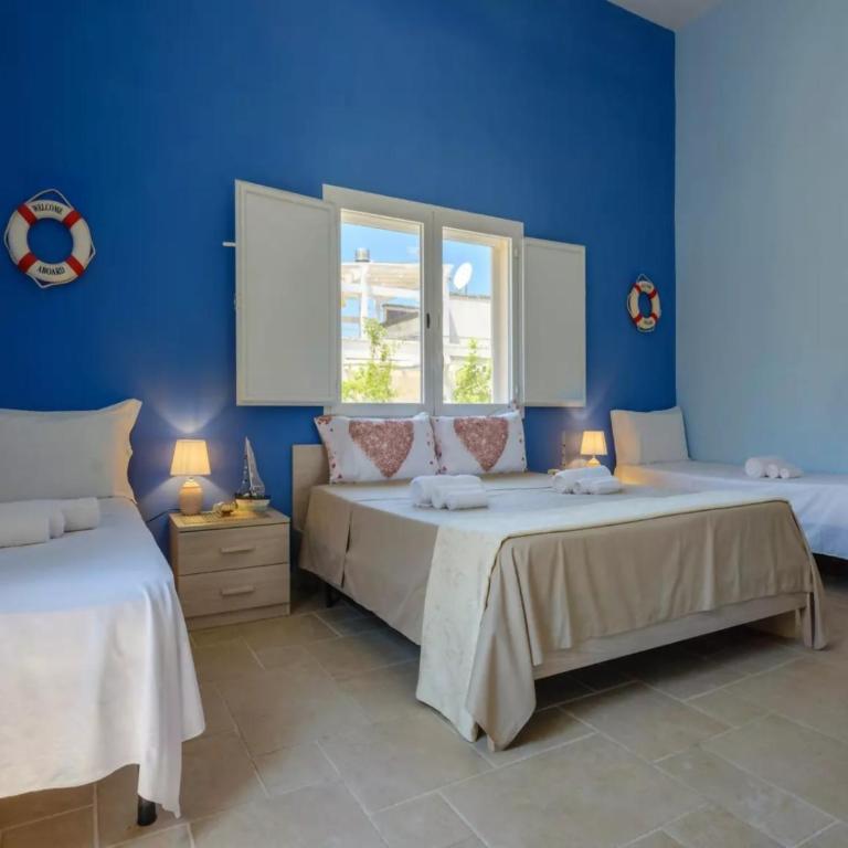 Villetta Belvedere con terrazza - Casa Vacanze con 3 Camere da Letto - 11