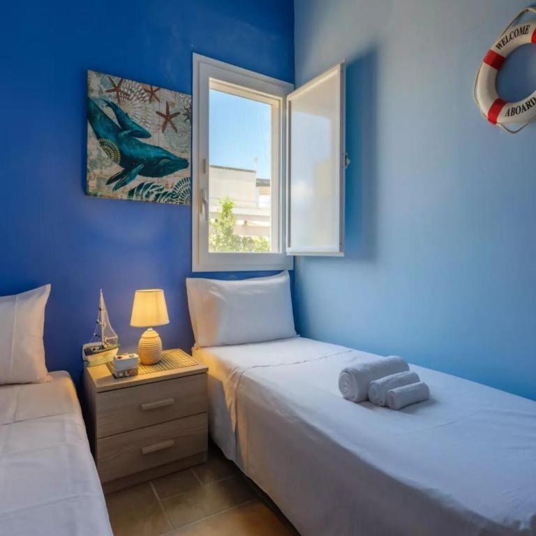 Villetta Belvedere con terrazza - Casa Vacanze con 3 Camere da Letto - 13