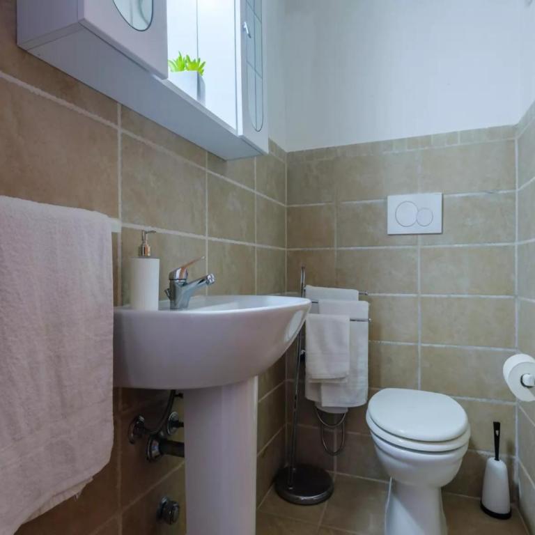 Villetta Belvedere con terrazza - Casa Vacanze con 3 Camere da Letto - 21
