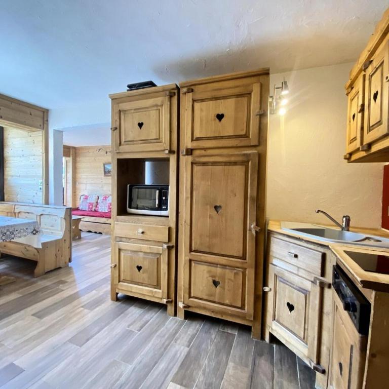Résidence Vanoise - Val Thorens location: Appartement en plein centre avec superbe vue au sud MAE-3284 - Appartamento - 1