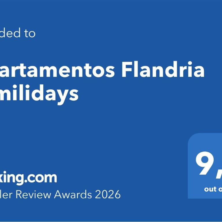 Apartamentos Flandria Familidays - Apartamento de 2 dormitorios - 2
