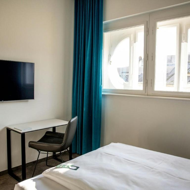 Motel One Linz-Hauptplatz - Einzelzimmer - 1