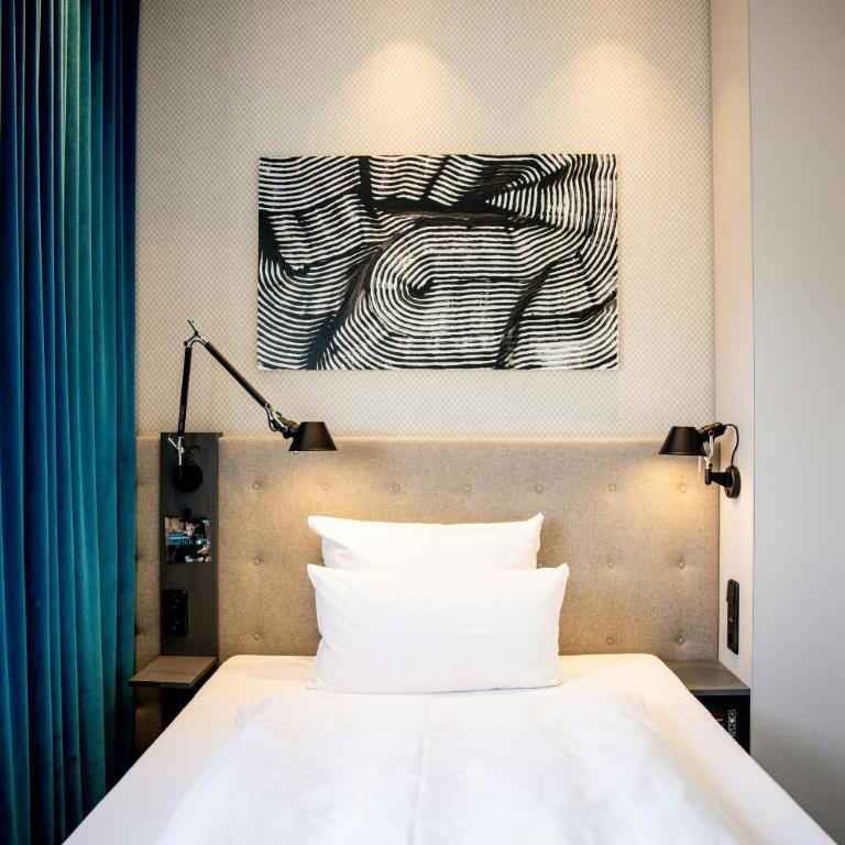 Motel One Linz-Hauptplatz - Einzelzimmer - 3